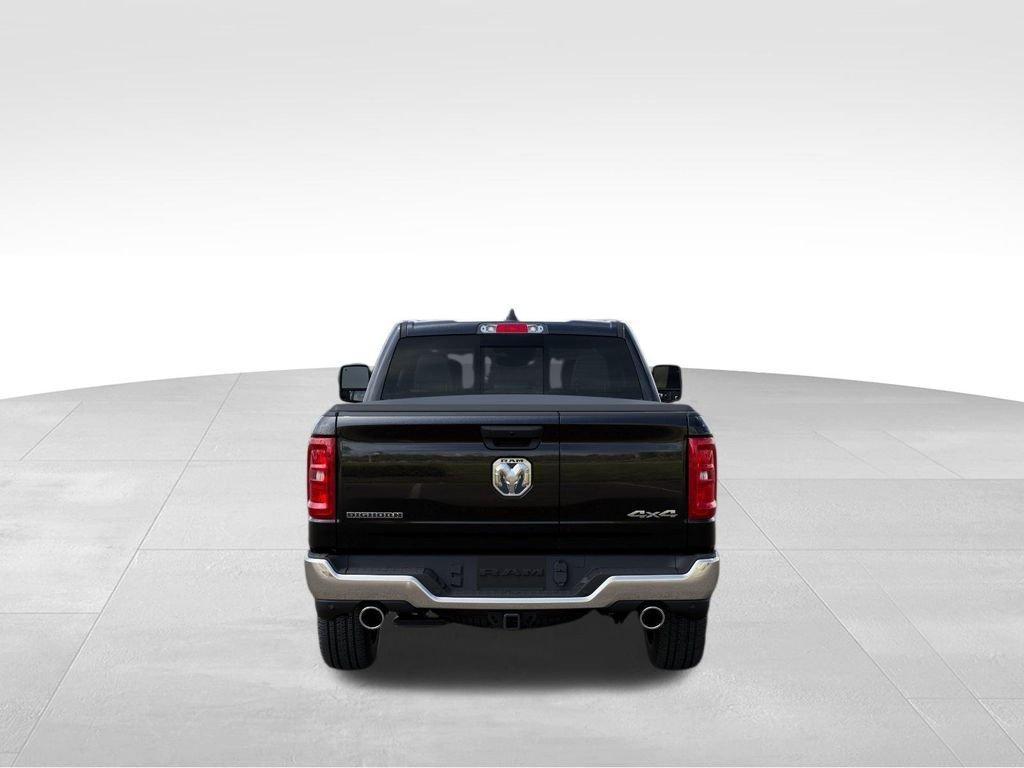used 2026 Ram 1500 car, priced at $57,992