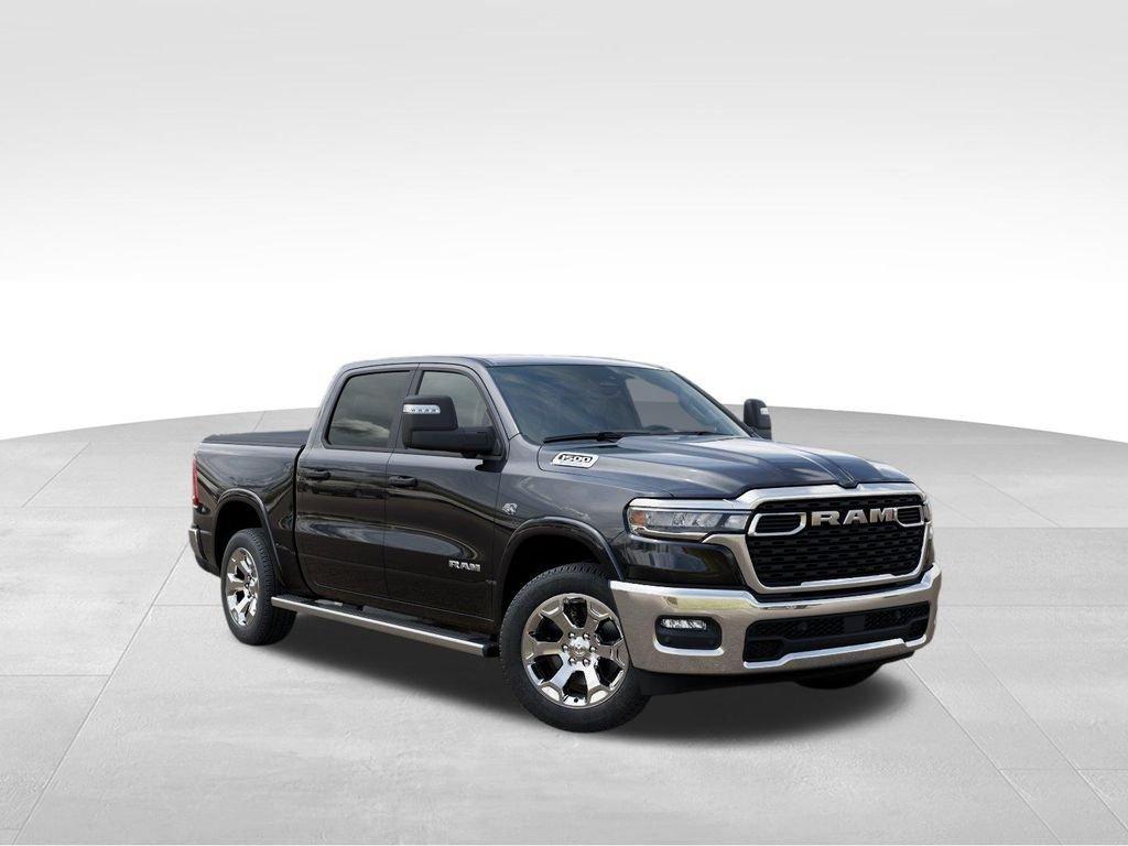 used 2026 Ram 1500 car, priced at $57,992
