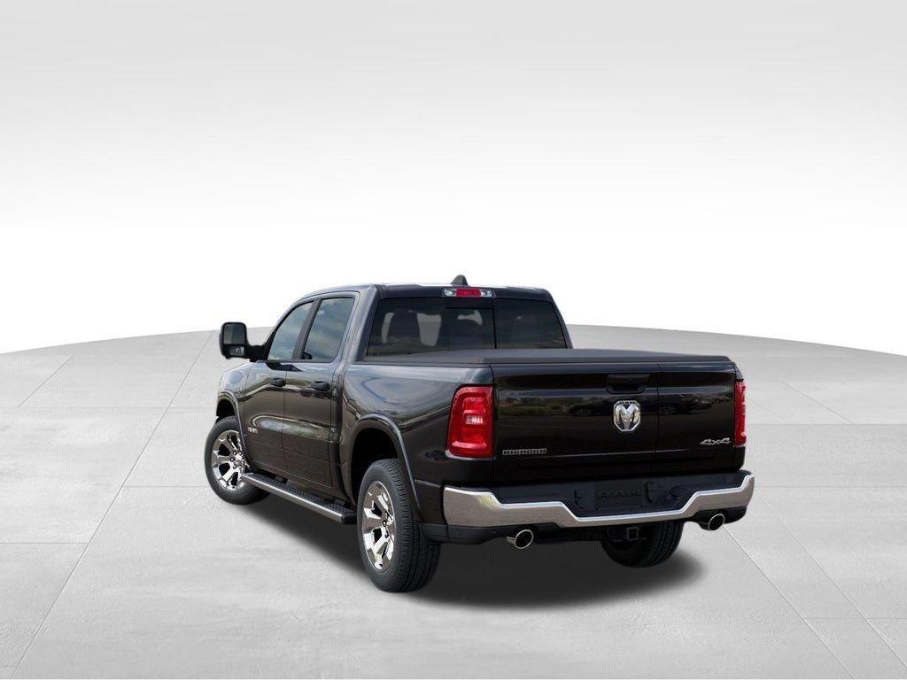 used 2026 Ram 1500 car, priced at $57,992