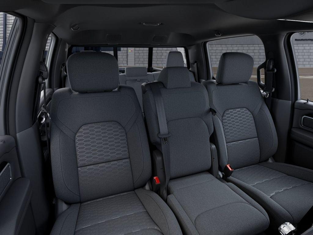 used 2026 Ram 1500 car, priced at $57,992