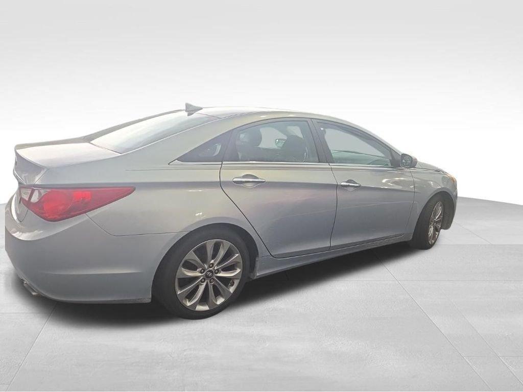 used 2013 Hyundai Sonata car, priced at $7,999