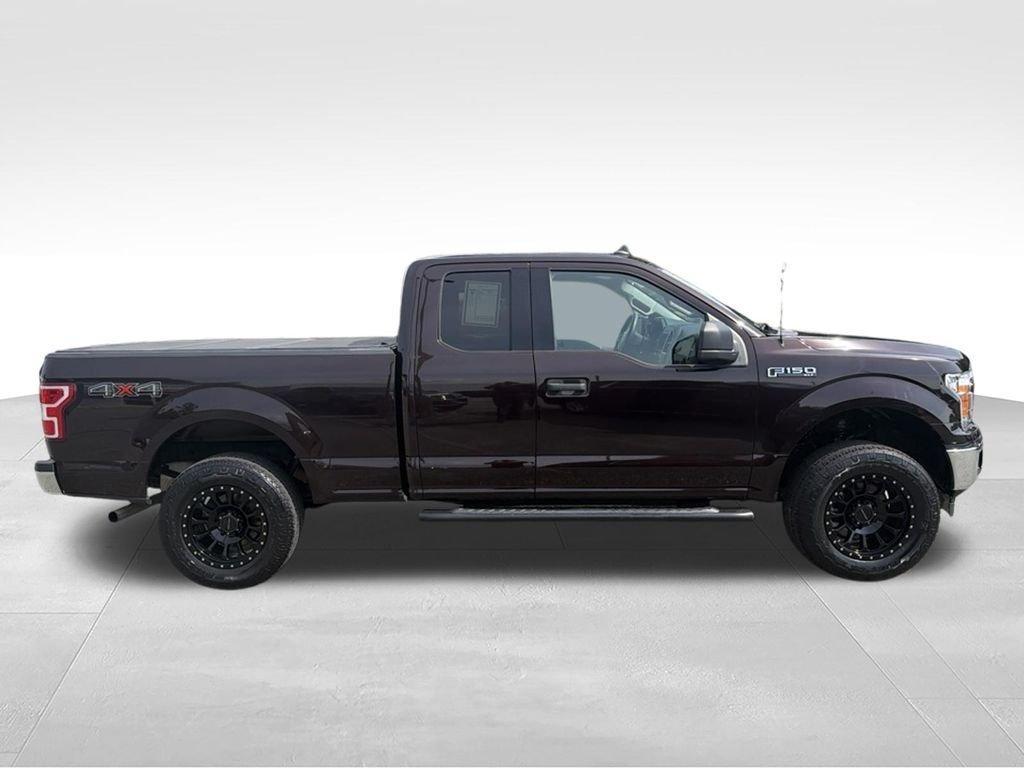 used 2019 Ford F-150 car, priced at $24,784