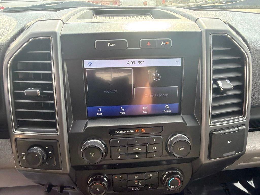 used 2019 Ford F-150 car, priced at $24,784