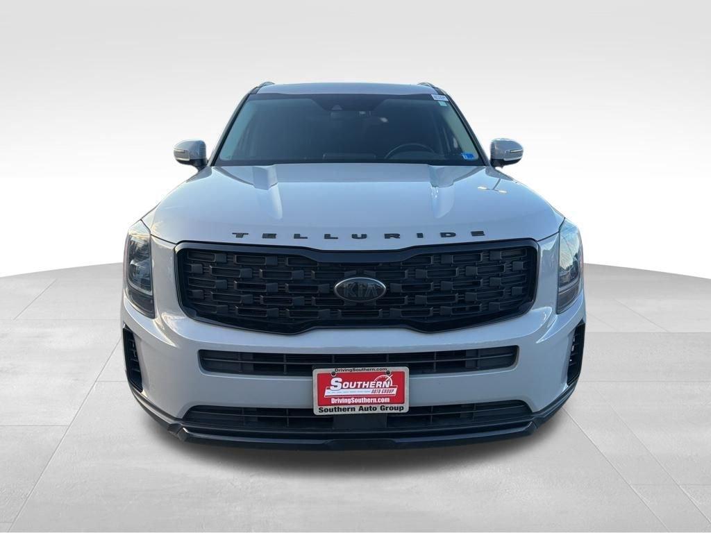 used 2021 Kia Telluride car, priced at $21,495