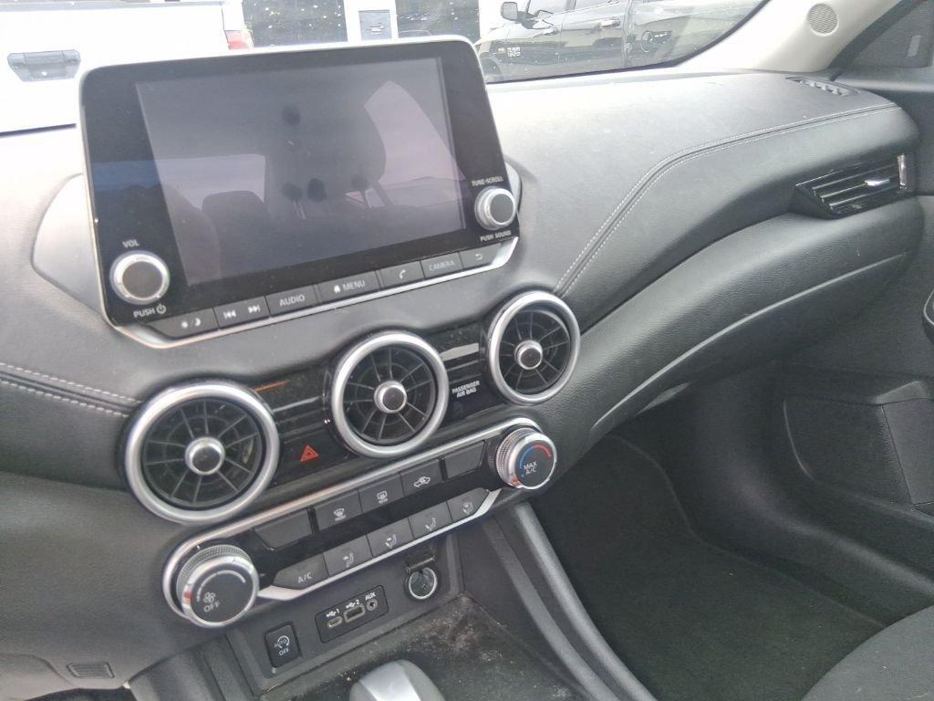 used 2025 Nissan Sentra car, priced at $21,449