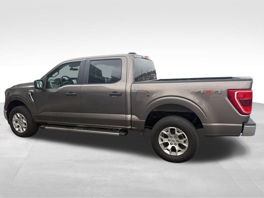 used 2023 Ford F-150 car, priced at $40,599