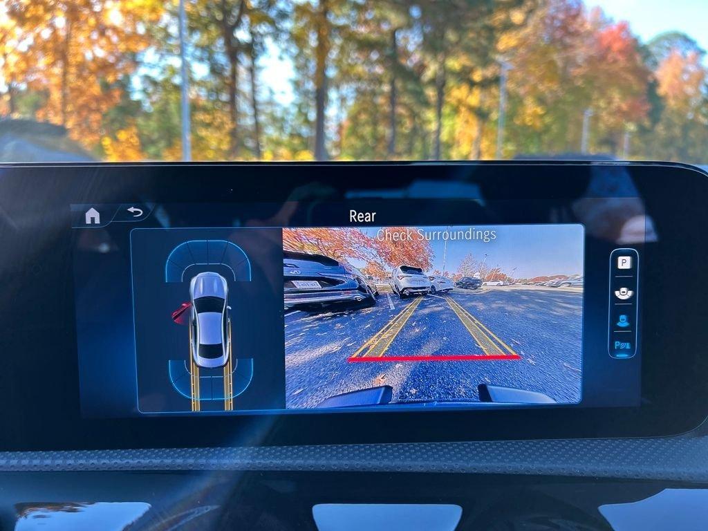 used 2025 Mercedes-Benz CLA 250 car, priced at $31,493