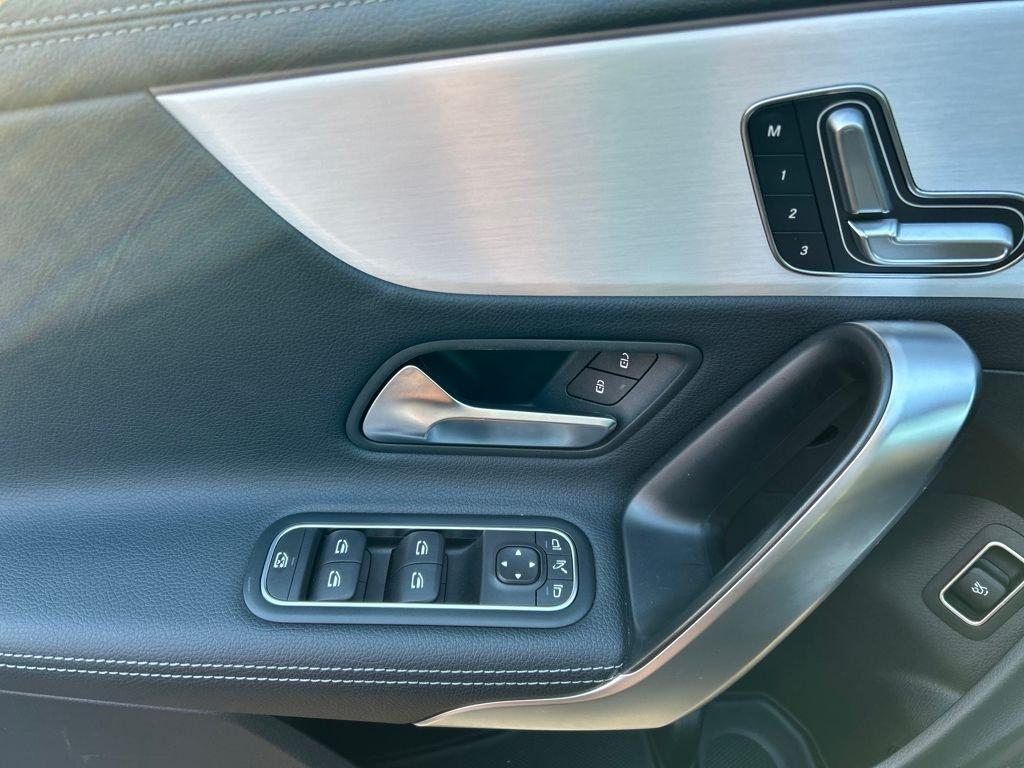 used 2025 Mercedes-Benz CLA 250 car, priced at $31,493