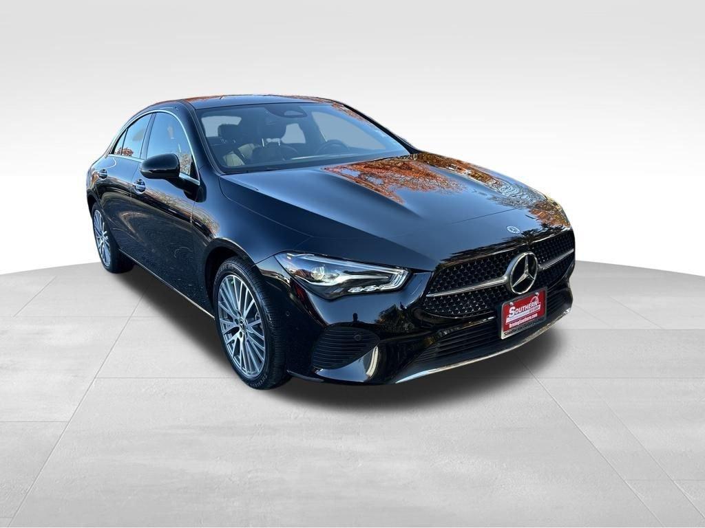 used 2025 Mercedes-Benz CLA 250 car, priced at $31,493
