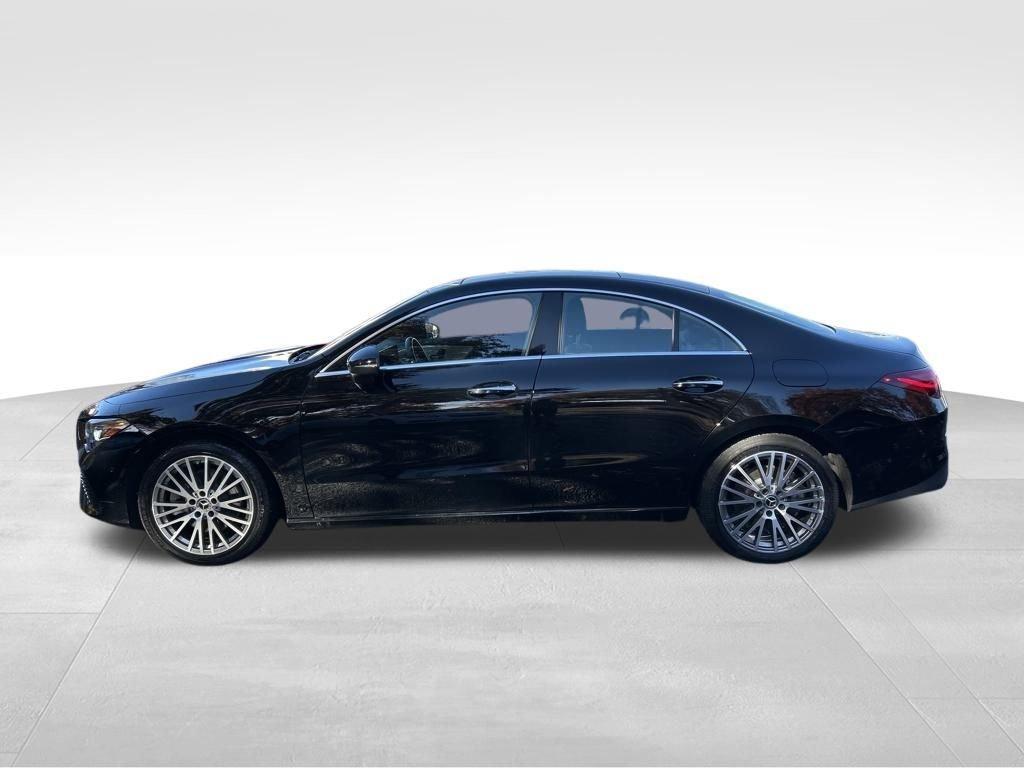 used 2025 Mercedes-Benz CLA 250 car, priced at $31,493