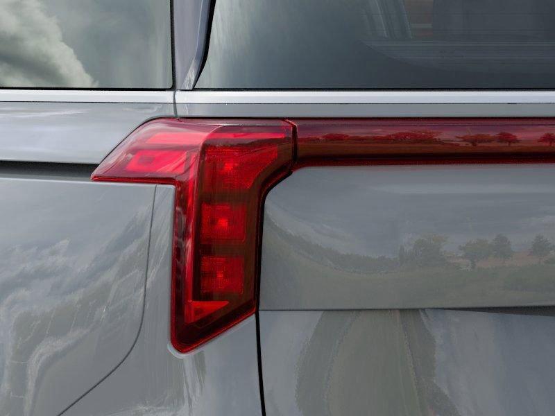 new 2026 Kia Carnival Hybrid car, priced at $44,415