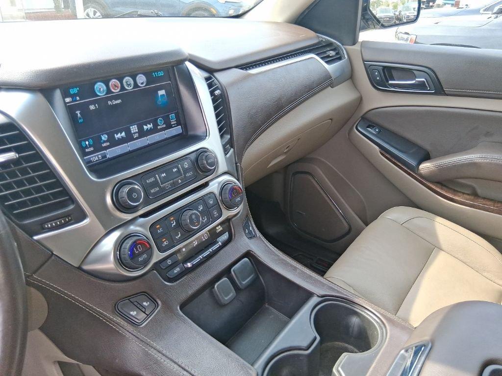 used 2020 Chevrolet Tahoe car, priced at $29,500