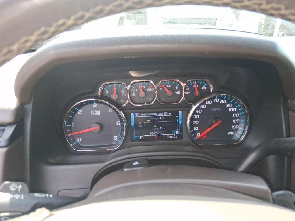 used 2020 Chevrolet Tahoe car, priced at $29,500