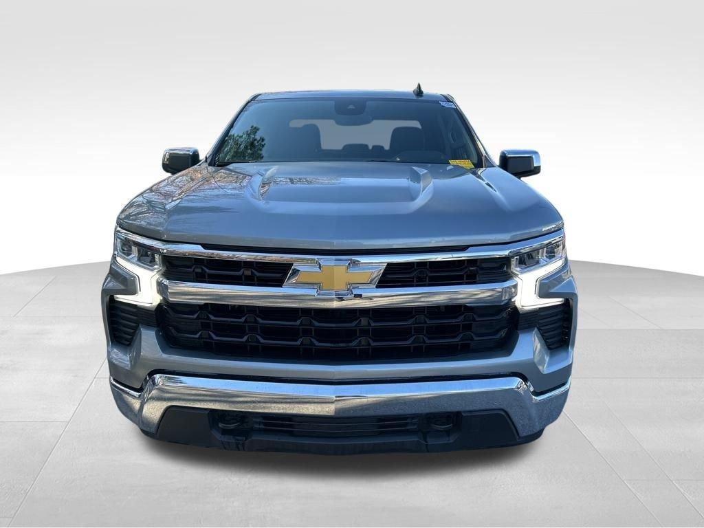used 2025 Chevrolet Silverado 1500 car, priced at $38,495