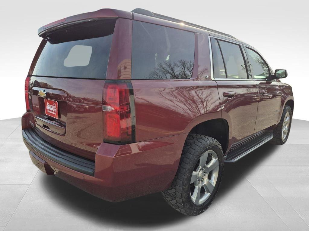 used 2020 Chevrolet Tahoe car, priced at $34,644