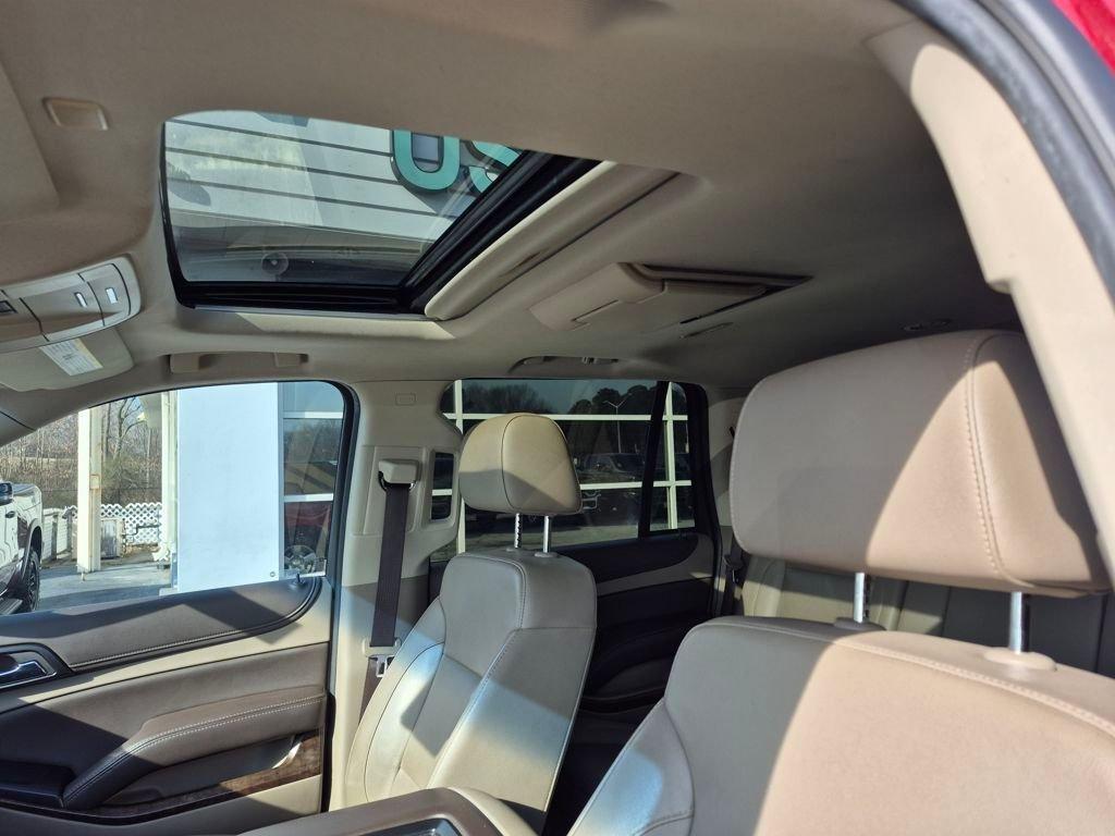 used 2020 Chevrolet Tahoe car, priced at $34,644
