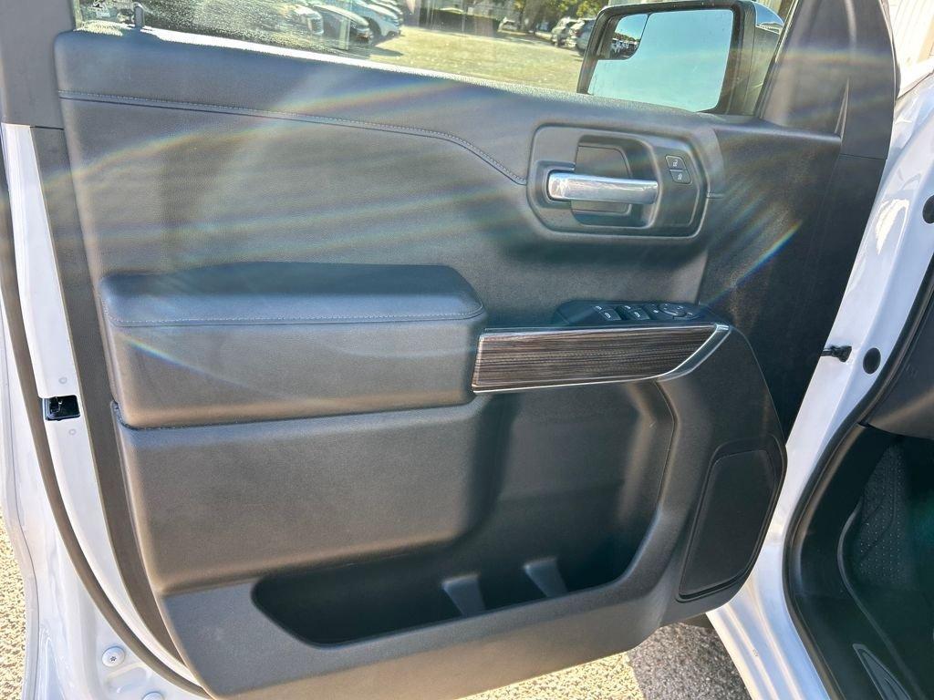 used 2022 Chevrolet Silverado 1500 Limited car, priced at $26,495