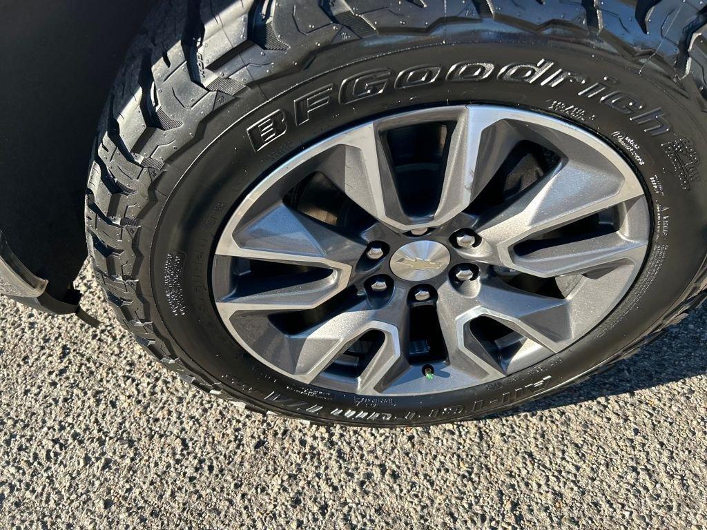 used 2022 Chevrolet Silverado 1500 Limited car, priced at $26,495