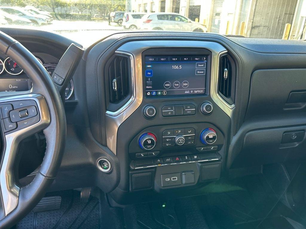 used 2022 Chevrolet Silverado 1500 Limited car, priced at $26,495