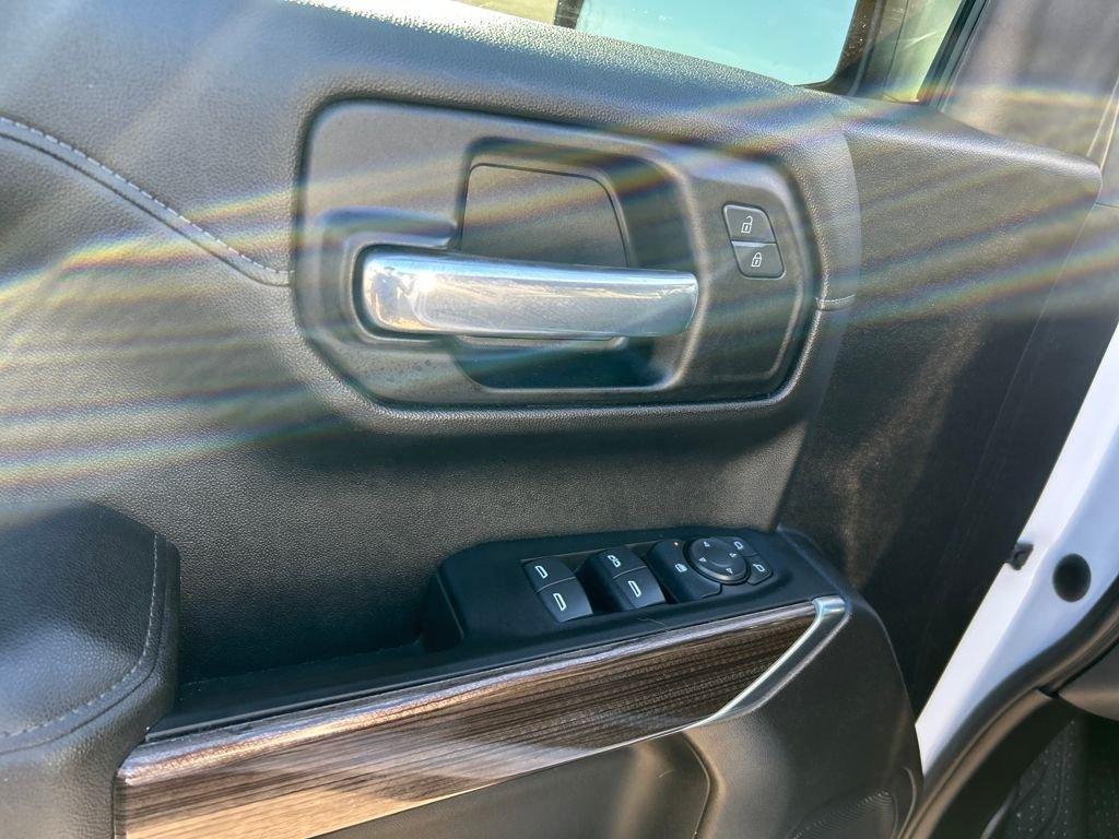 used 2022 Chevrolet Silverado 1500 Limited car, priced at $26,495