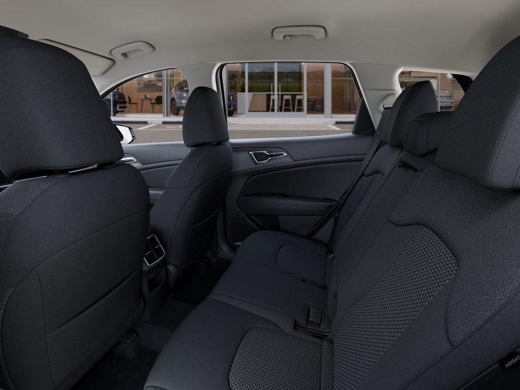 new 2027 Kia Sportage Hybrid car, priced at $34,479