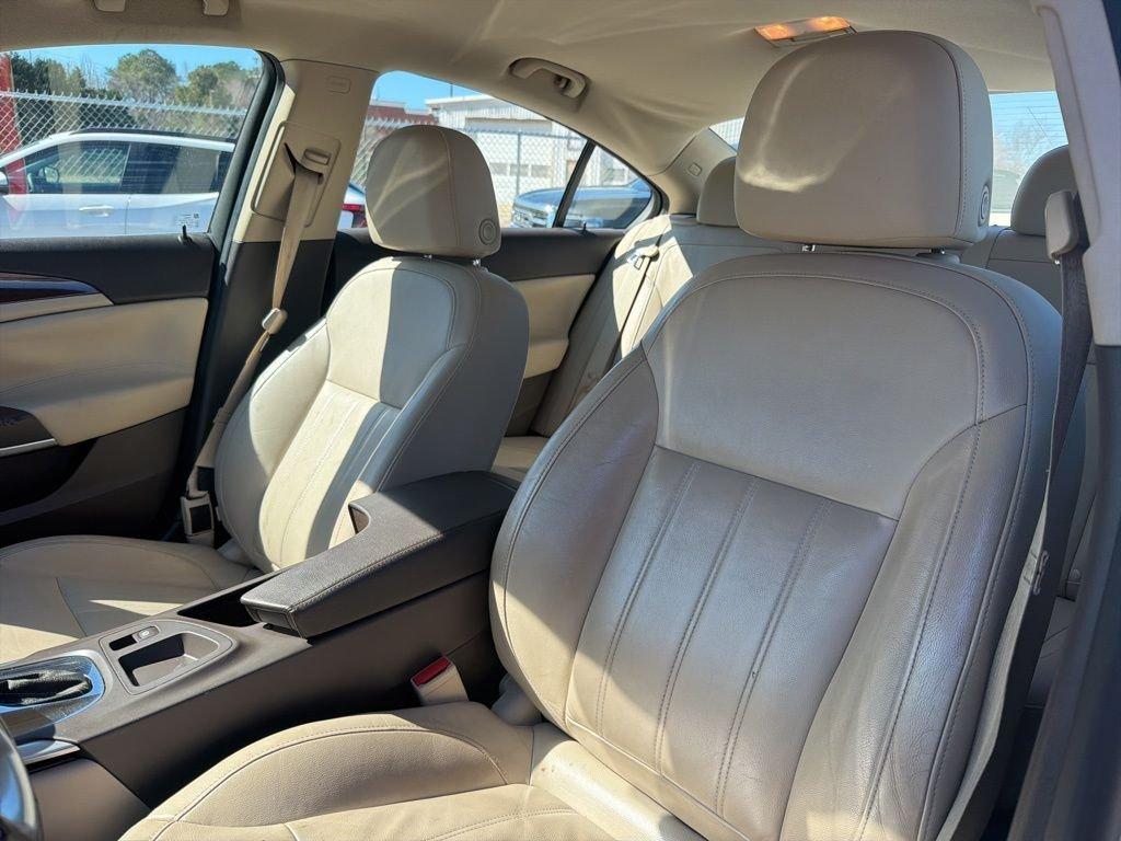 used 2011 Buick Regal car, priced at $6,596
