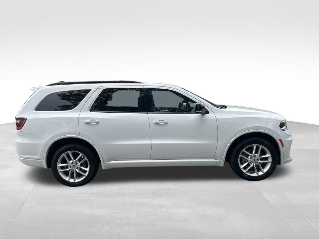 used 2024 Dodge Durango car, priced at $30,556