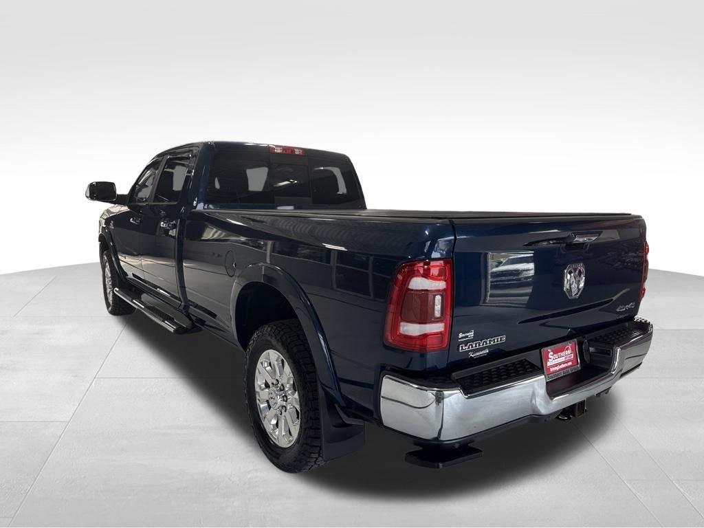 used 2019 Ram 3500 car, priced at $51,264