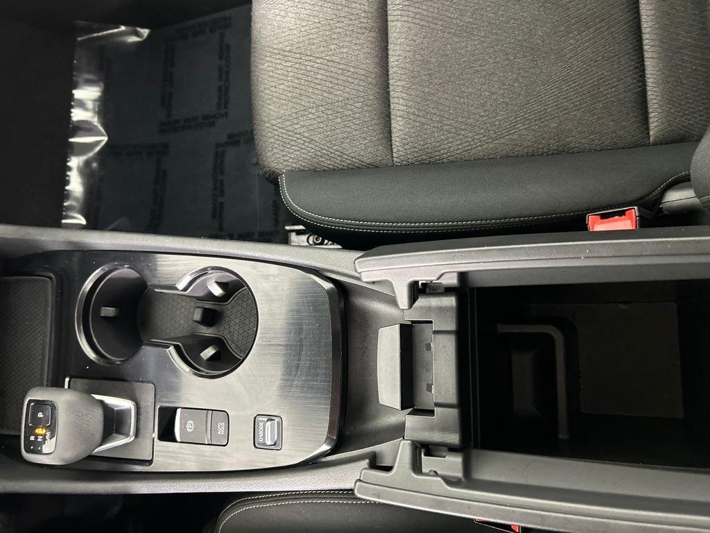 used 2024 Nissan Rogue car, priced at $20,968