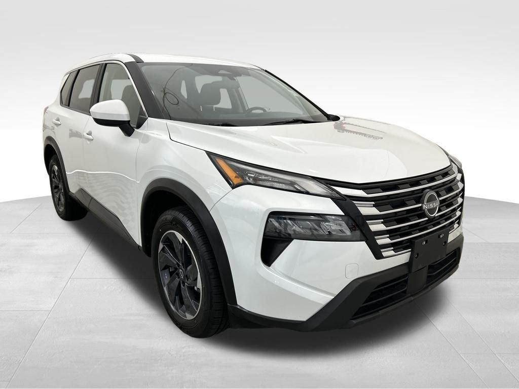 used 2024 Nissan Rogue car, priced at $20,968