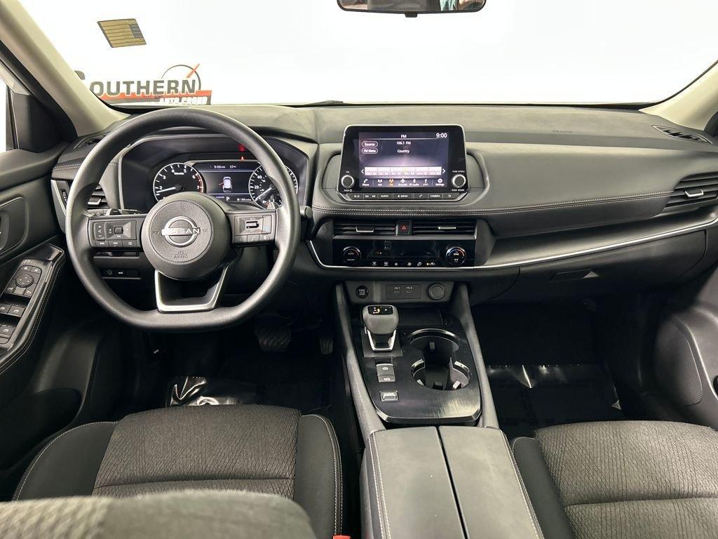 used 2024 Nissan Rogue car, priced at $20,968