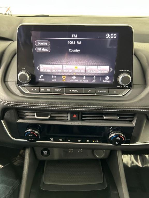 used 2024 Nissan Rogue car, priced at $20,968