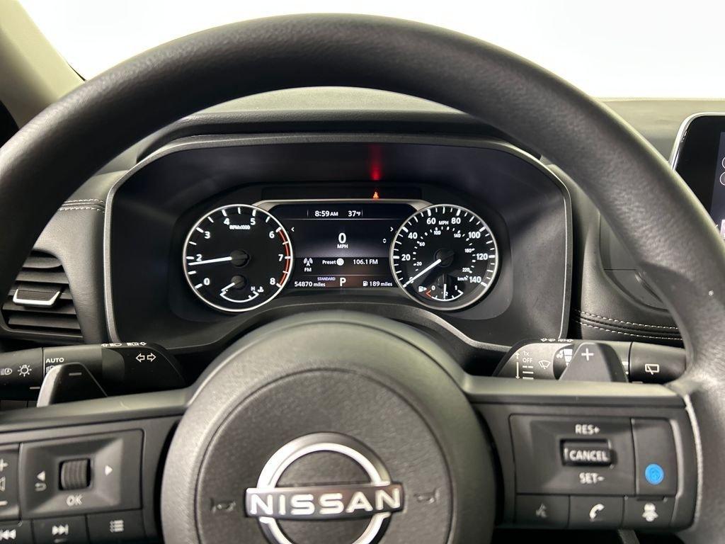 used 2024 Nissan Rogue car, priced at $20,968