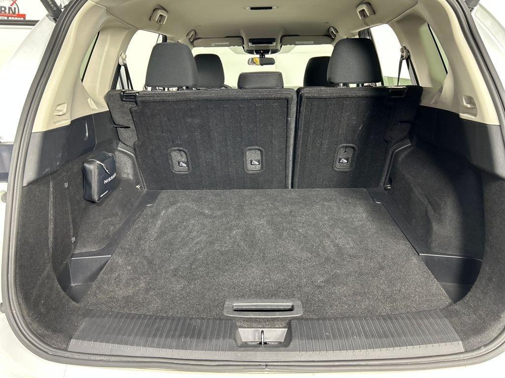 used 2024 Nissan Rogue car, priced at $20,968