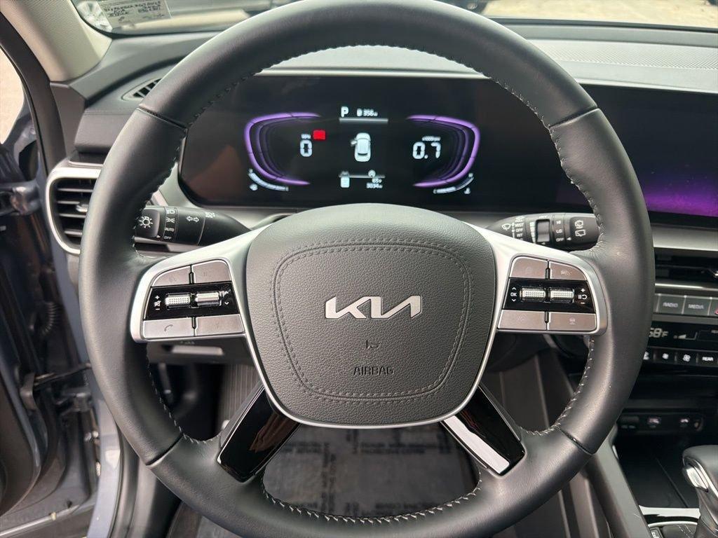 used 2025 Kia Telluride car