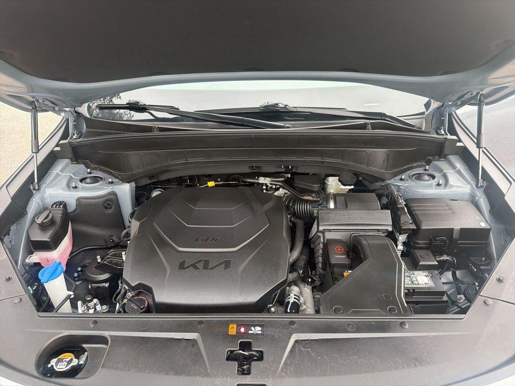 used 2025 Kia Telluride car
