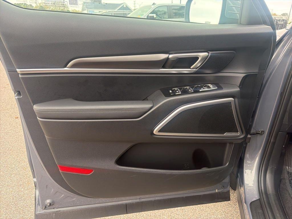 used 2025 Kia Telluride car