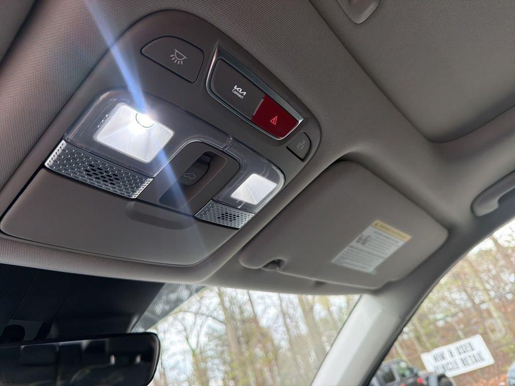 used 2025 Kia Telluride car