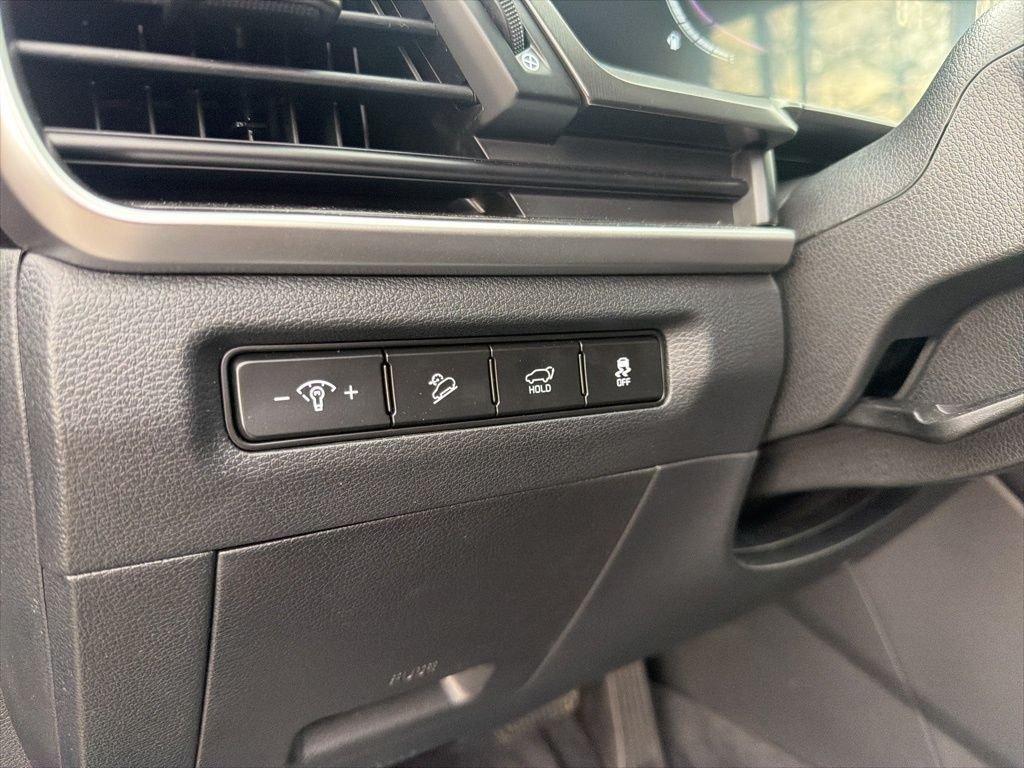 used 2025 Kia Telluride car