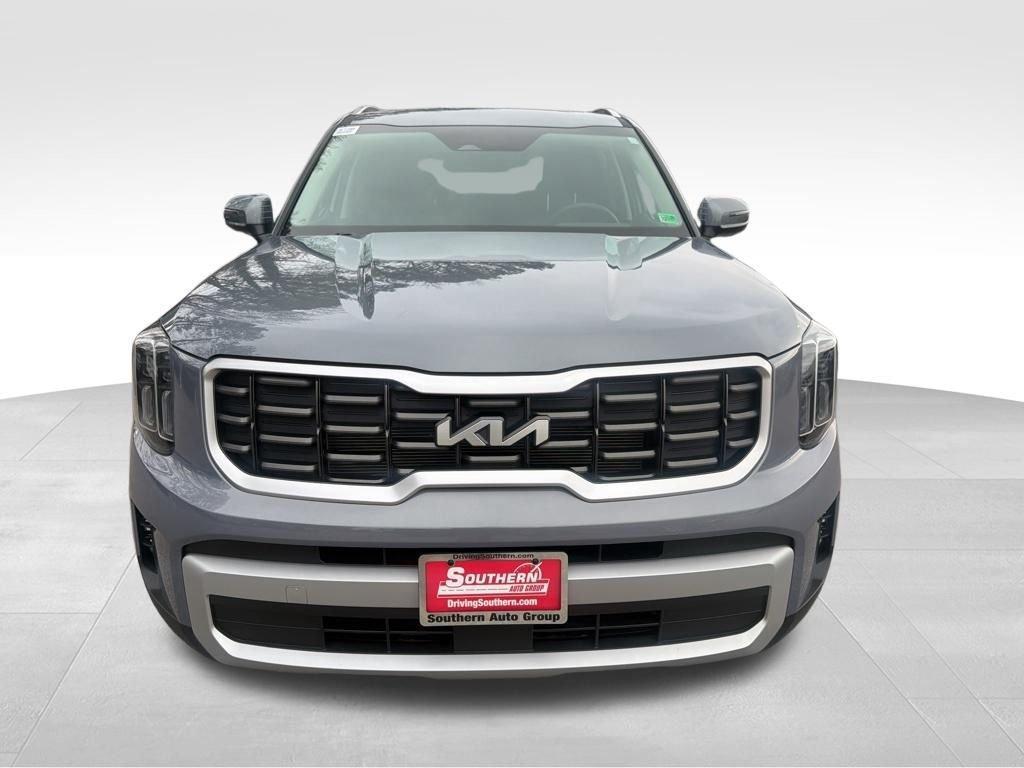 used 2025 Kia Telluride car