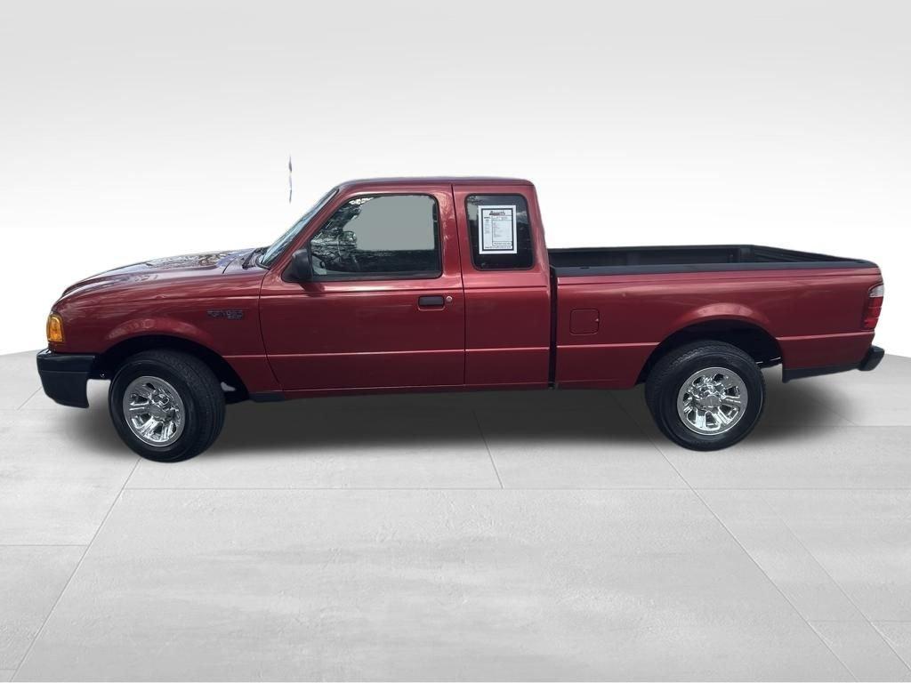 used 2005 Ford Ranger car, priced at $8,495