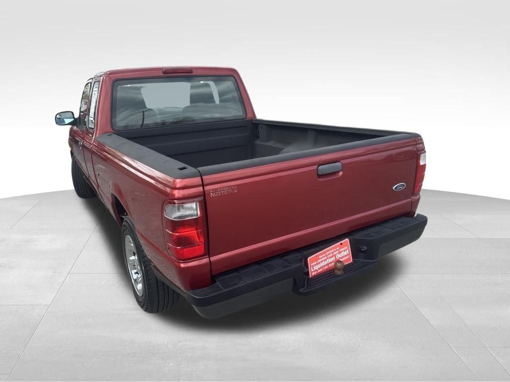 used 2005 Ford Ranger car, priced at $8,495