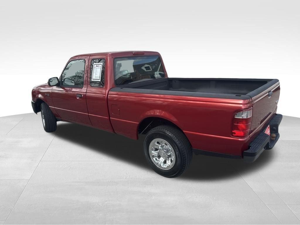 used 2005 Ford Ranger car, priced at $8,495