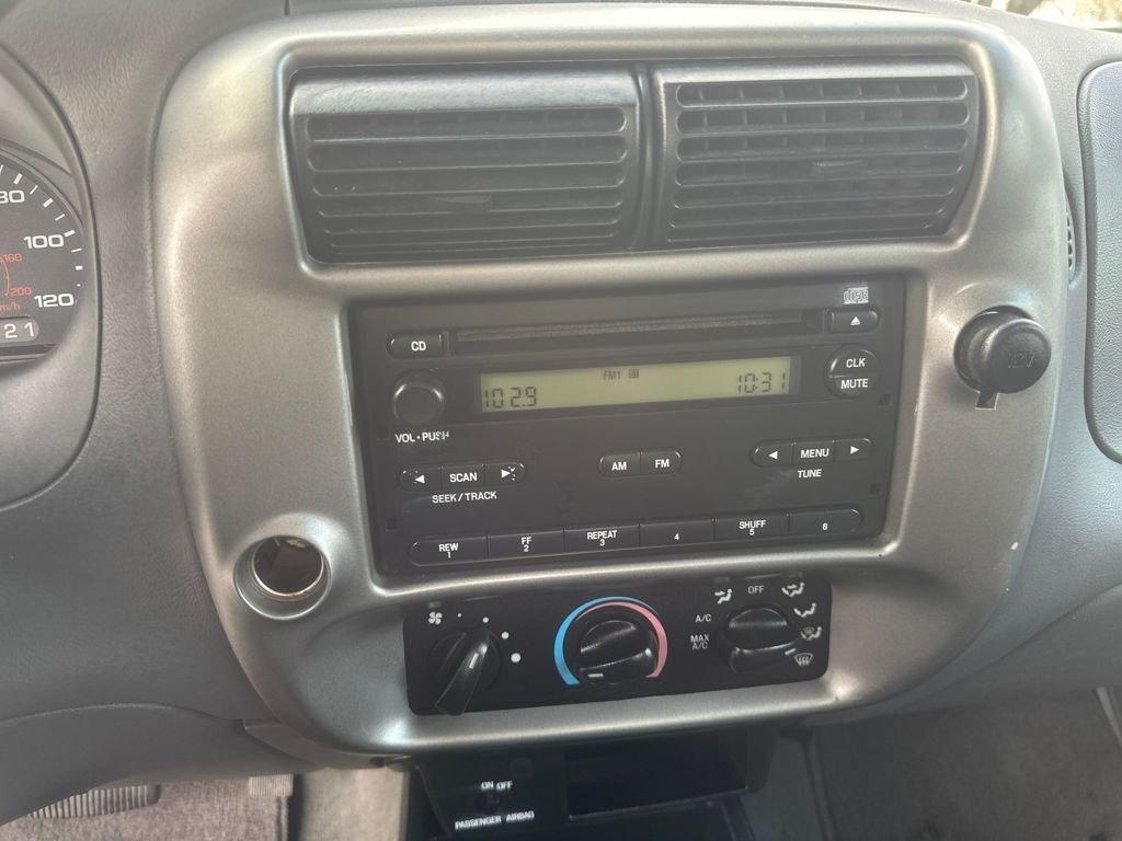 used 2005 Ford Ranger car, priced at $8,495