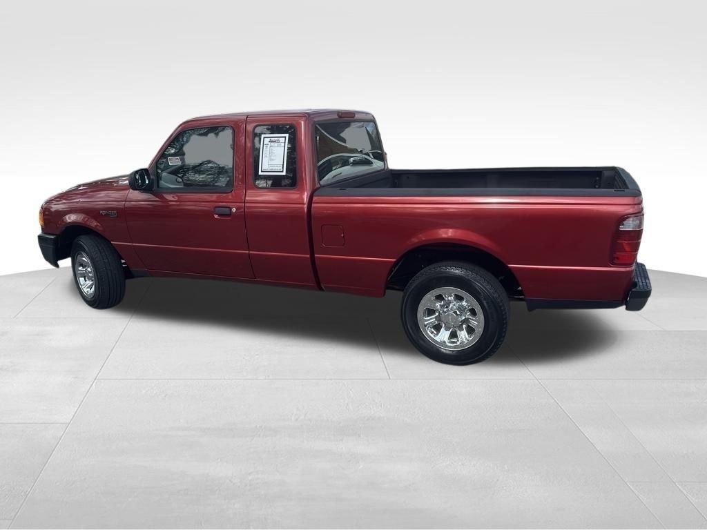used 2005 Ford Ranger car, priced at $8,495
