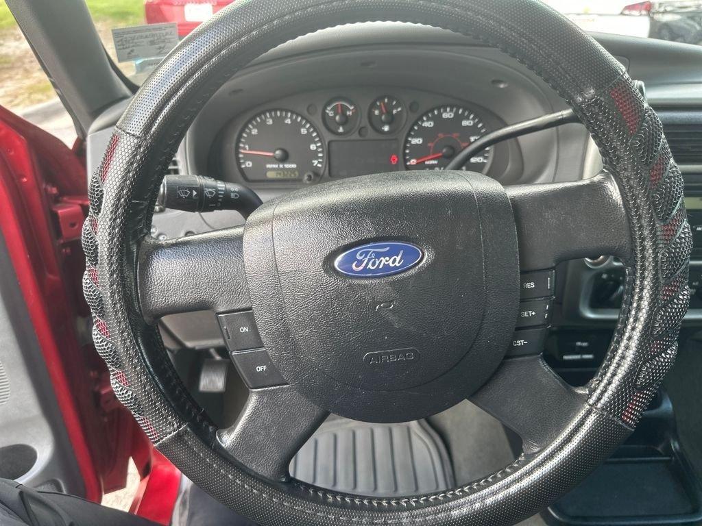 used 2005 Ford Ranger car, priced at $8,495