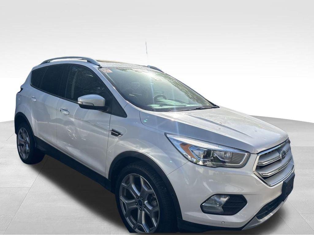 used 2019 Ford Escape car, priced at $12,490