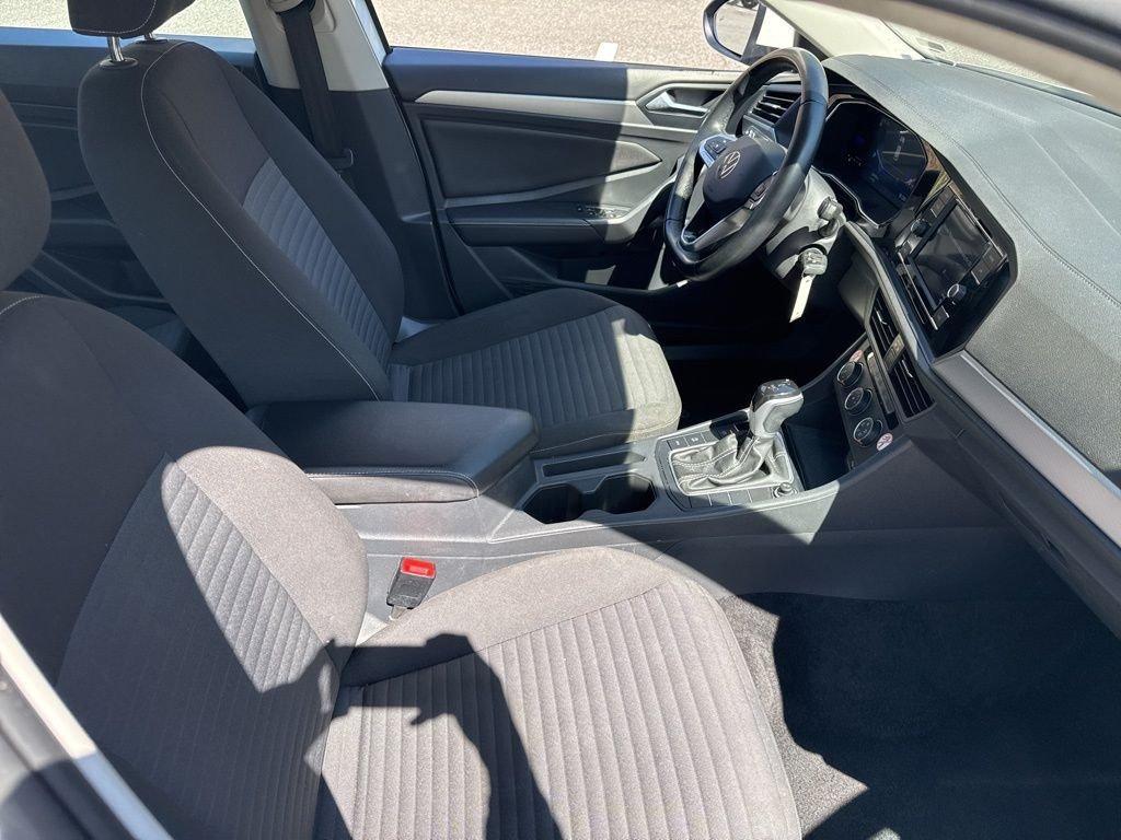used 2024 Volkswagen Jetta car, priced at $17,708