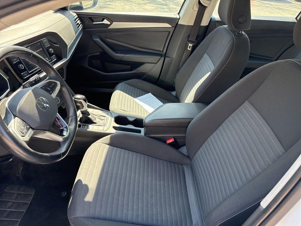 used 2024 Volkswagen Jetta car, priced at $17,708