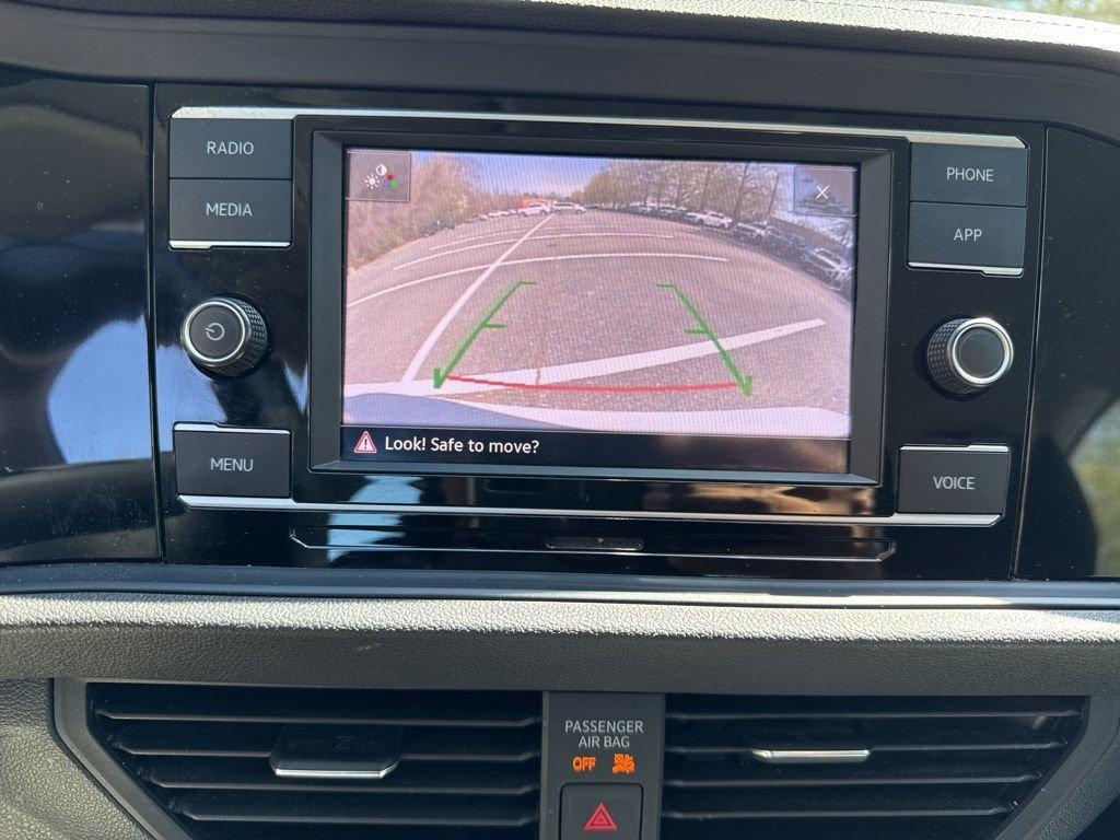 used 2024 Volkswagen Jetta car, priced at $17,708